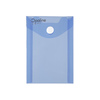 Plastová obálka A7 na výšku s cvočkom Opaline