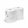 Toaletný papier tissue JUMBO pr.25cm, 2-vrst. s ražbou 240m bal.6ks