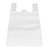 Taška biela extra silná (HDPE) 30x60cm 15kg bal.50ks 68430