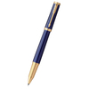 Parker Ingenuity Dark Blue roller GT BP + kazeta so zápisníkom