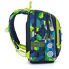 Ľahká školská taška Topgal ENDY PixelArt World 24015