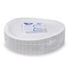 Papierový tanier plytký 23cm RECY bal.100ks  71423
