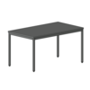 STB103S univerzálny stôl 74 x 120 x 60 cm, Šedá