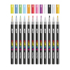 Akrylový popisovač 1mm MFP sada 12ks
