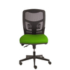 YORK sieť kancelárska stolička zelená