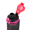 Flaša OXY LIFE 1000ml OXY SPORT Black Pink