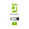 Flash disk USB Q-CONNECT 2.0, 32 GB 