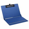 Skladacia písacia podložka A5-A4 modrá