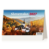 Kalendár stolový Slovensko S329-26 /2026