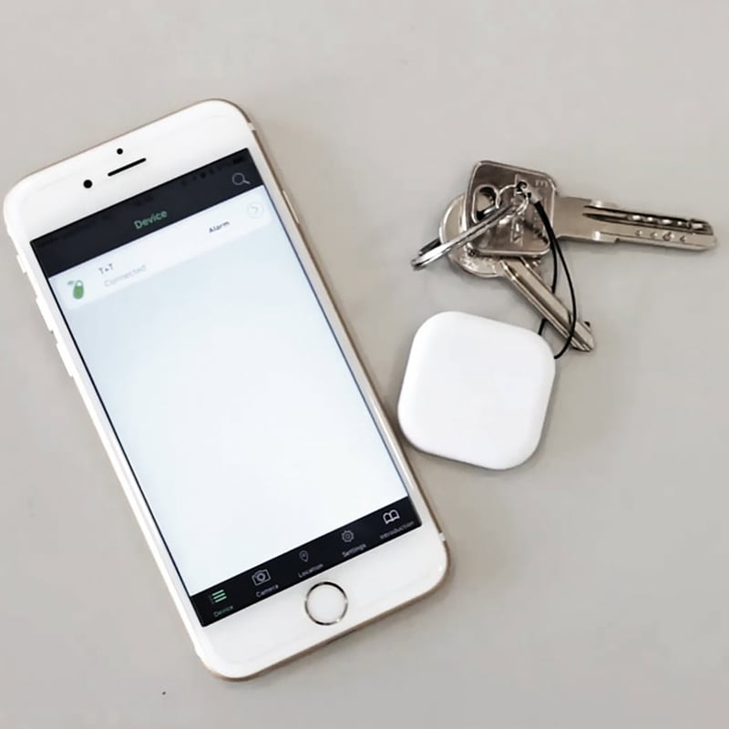 Vyhľadávač lokátor stratených kľúčov do 20m