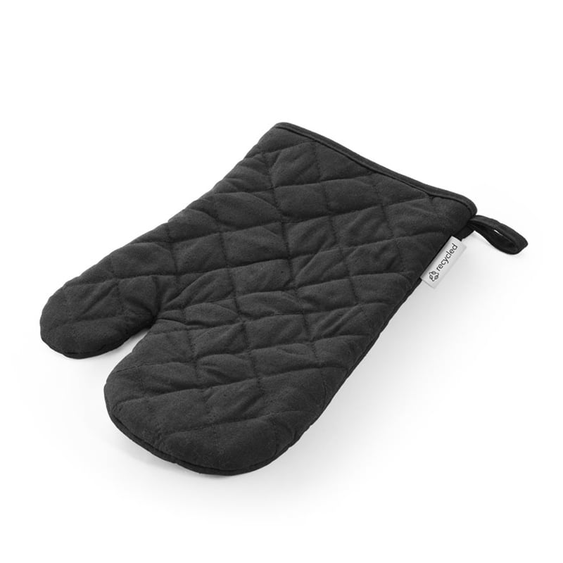 Kuchynská chňapka Rickey čierna 94575