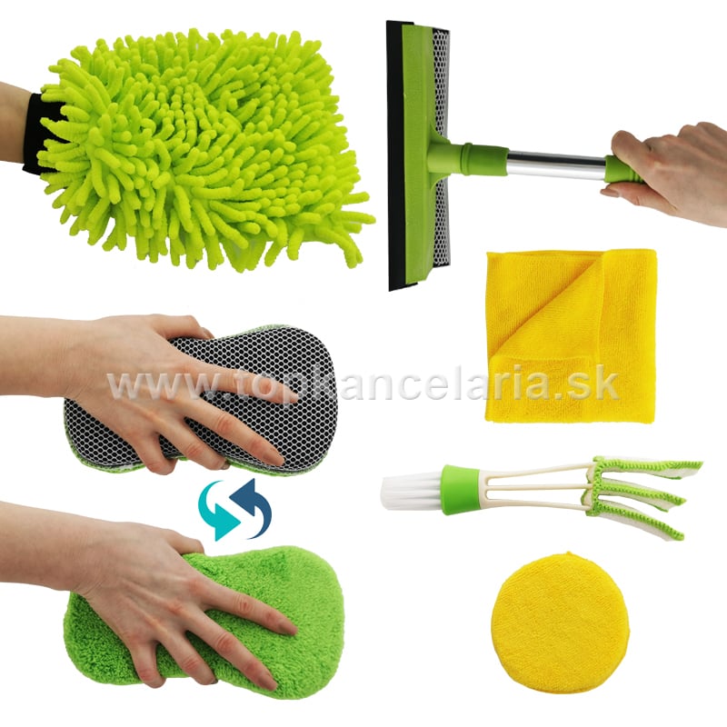 FDAC 1001 Sada na umývanie 6ks