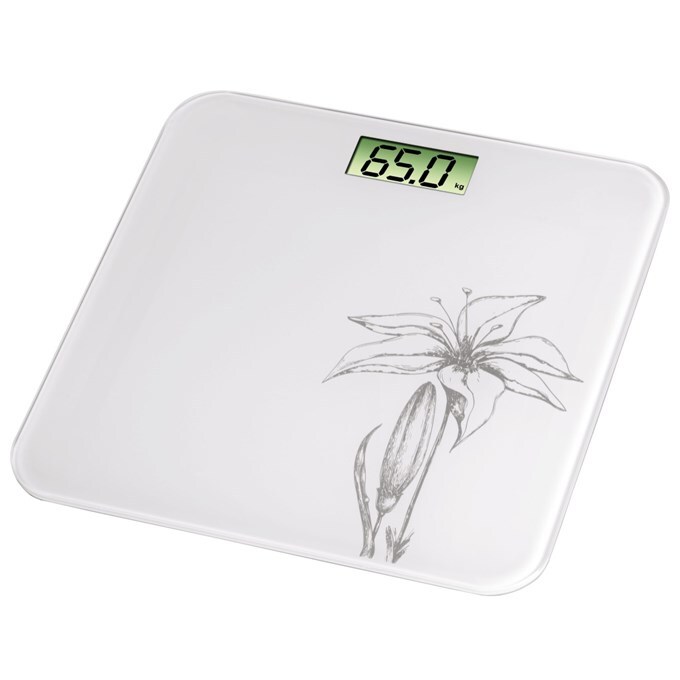 Digitálna osobná váha Liliana Xavax 95301