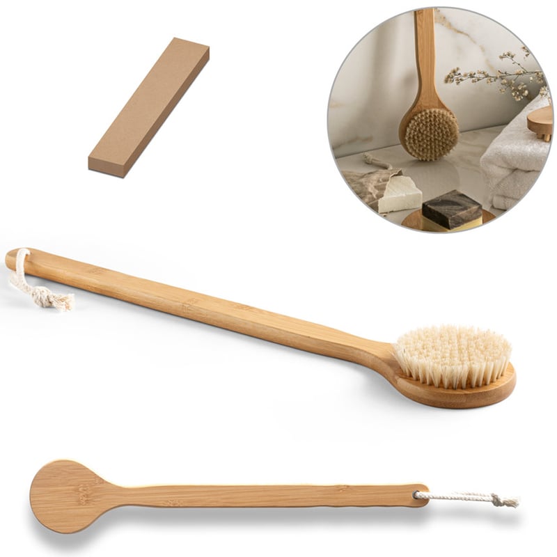 Sprchová kefa prírodná Arkin