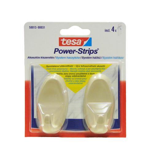 58013 Samolepiace háčiky na uteráky bal 2ks