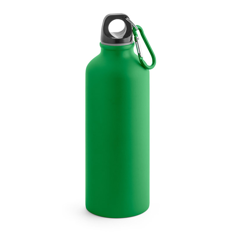Termoflaša z hliníka 550 ml Collina zelená