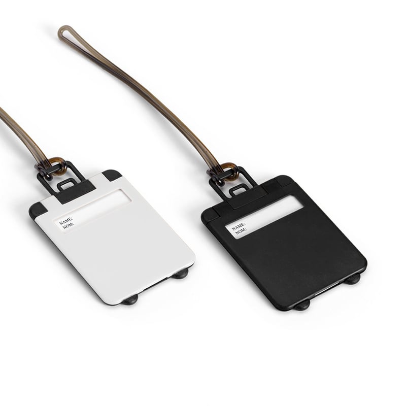 Identifikačný štítok na batožinu FANNY