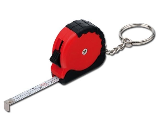 KEYTER prívesok-meter, červený