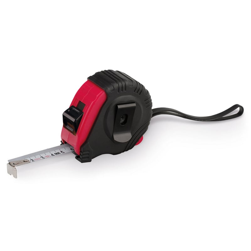 Zvinovací meter 5m s aretáciou Guliver III