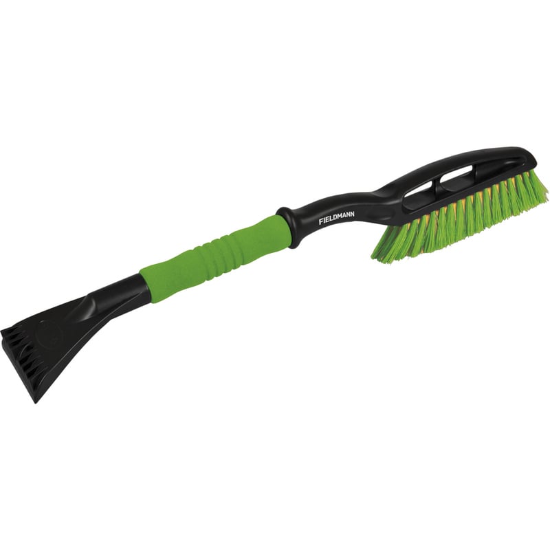 Autoškrabka s metličkou 2 v 1