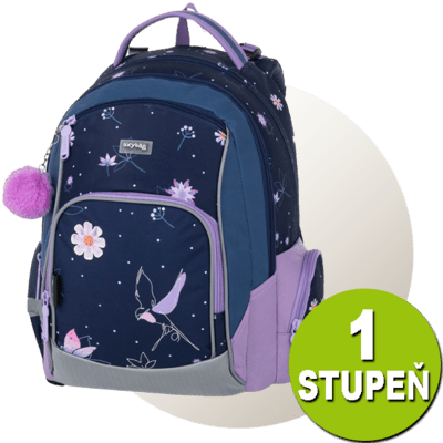 Školské tašky pre prvý stupeň