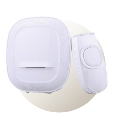 Bezdrôtové zvončeky