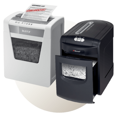 Osobné skartovačky