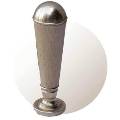 Tavič na pečatný vosk