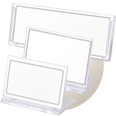 Plastové identifikátory