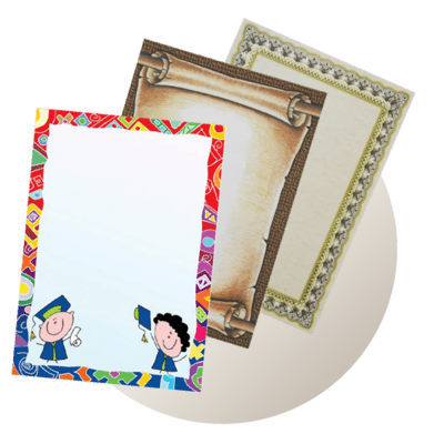 Diplomy a certifikáty