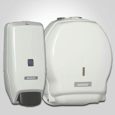 Zásobníky a dávkovače