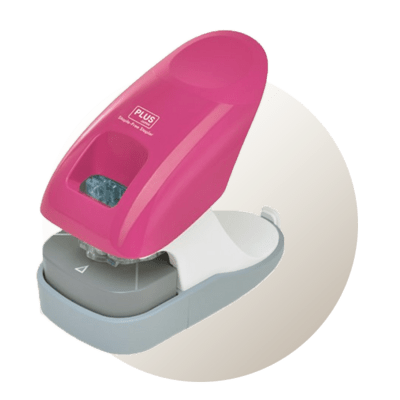 Zošívačky bez použitia spiniek