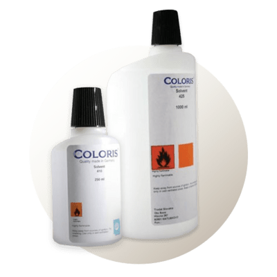 Riedidlá, čistiace roztoky