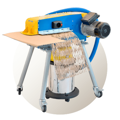 Veľkokapacitné skartovačky