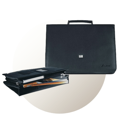 Aktovky tašky z ekokože