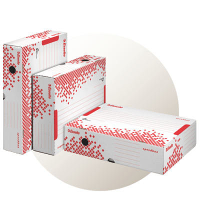 Archivácia zakladače úložné boxy