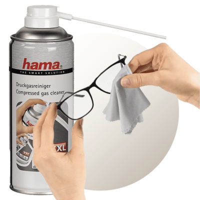 Čistiace potreby k PC