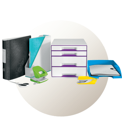 Leitz WOW dizajnová rada