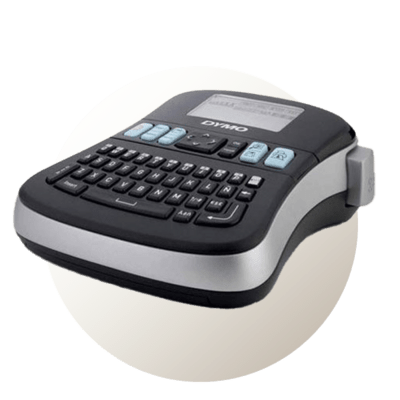 Kancelárske štítkovače Dymo