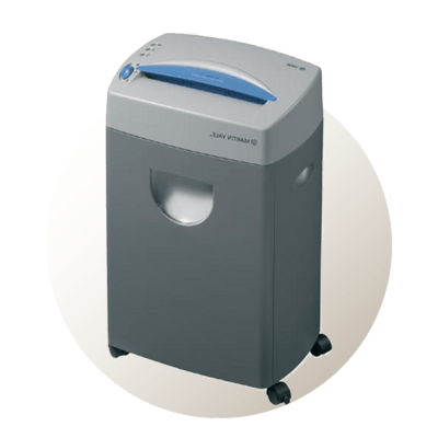 Kancelárske skartovačky papiera