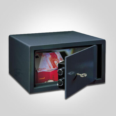 Nábytkové sejfy na kľúč