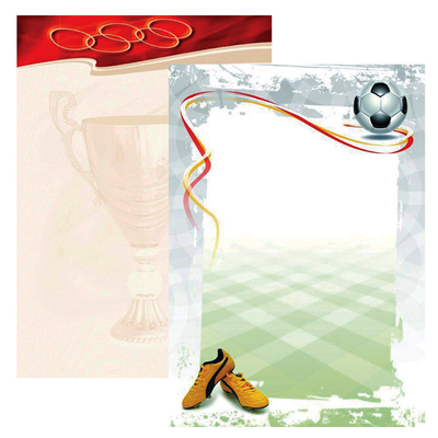 Diplomy šport a kultúra