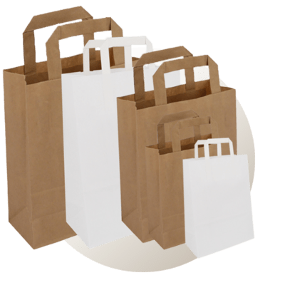 Papierové tašky