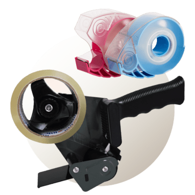 Lepiace pásky a odvíjače