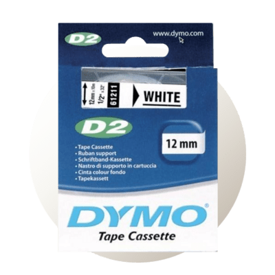 Pásky Dymo D2