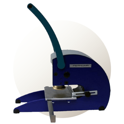 Veľkokapacitné reliéfne pečiatky