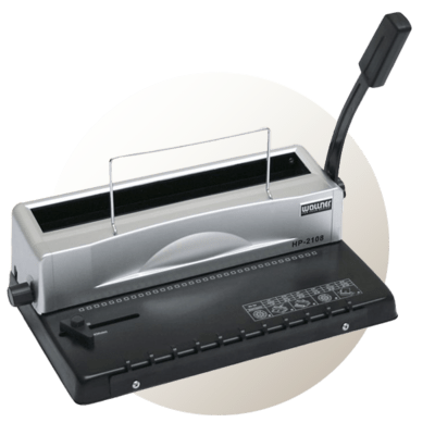 Krúžková väzba drôtová