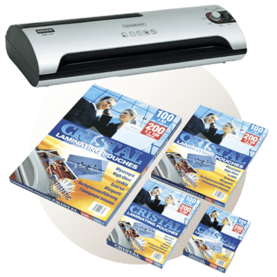 Laminovačky a laminovacie fólie