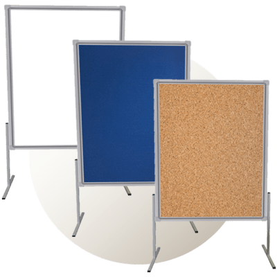 Informačné a moderačné tabule