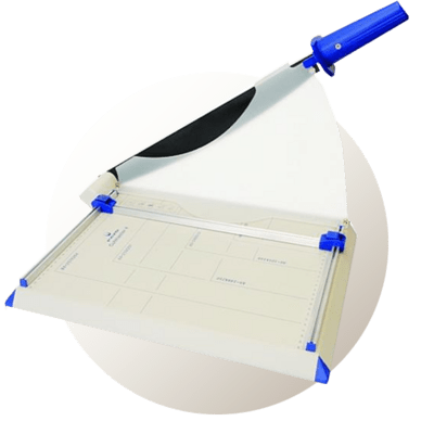 Pákové rezačky na papier